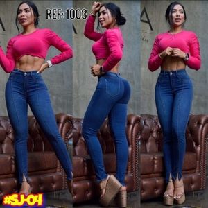Colombian skinny jeans